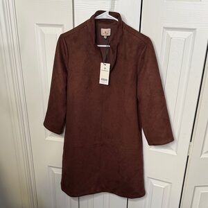 Tuckernuck Rich Brown Women's Cape